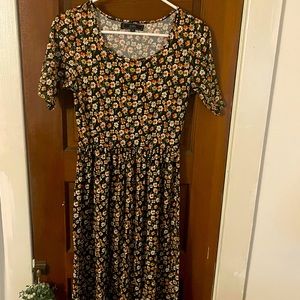 Women’s maxi dress, medium